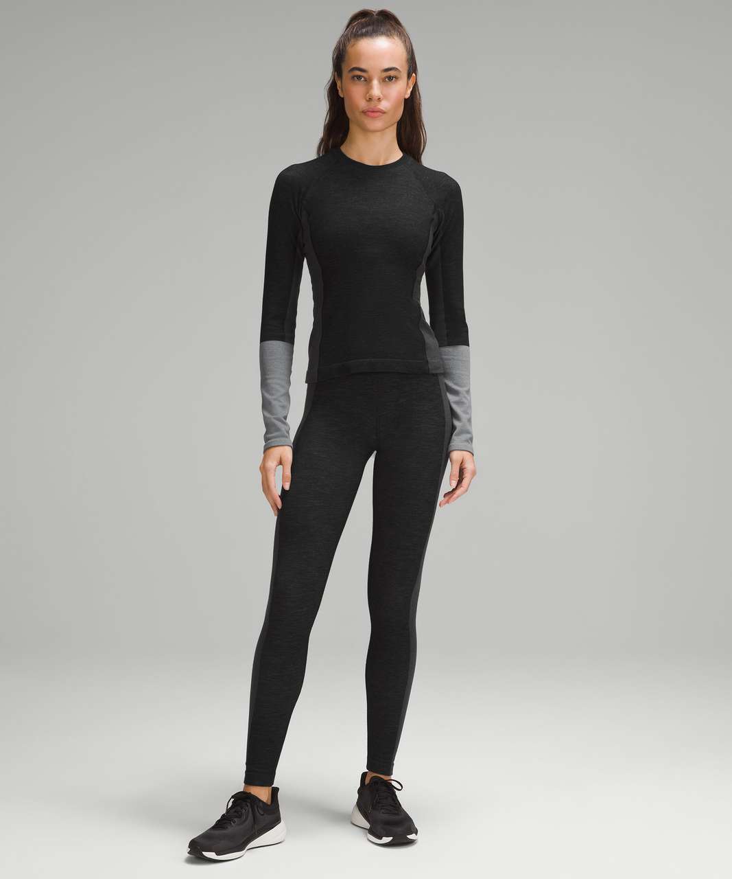 Lululemon Keep the Heat Thermal Long Sleeve Shirt - ShopStyle