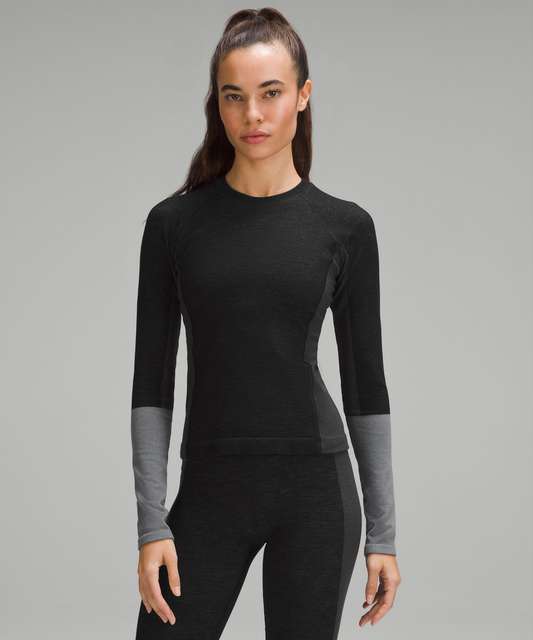 lululemon Women's Keep the Heat Thermal Long Sleeve Shirt