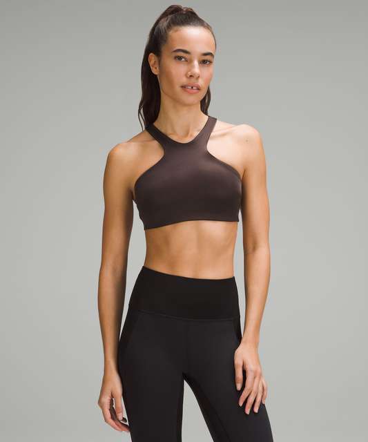 Lululemon athletica Shine Racerback Train Bra *Medium Support, A/B Cup, Women's Bras