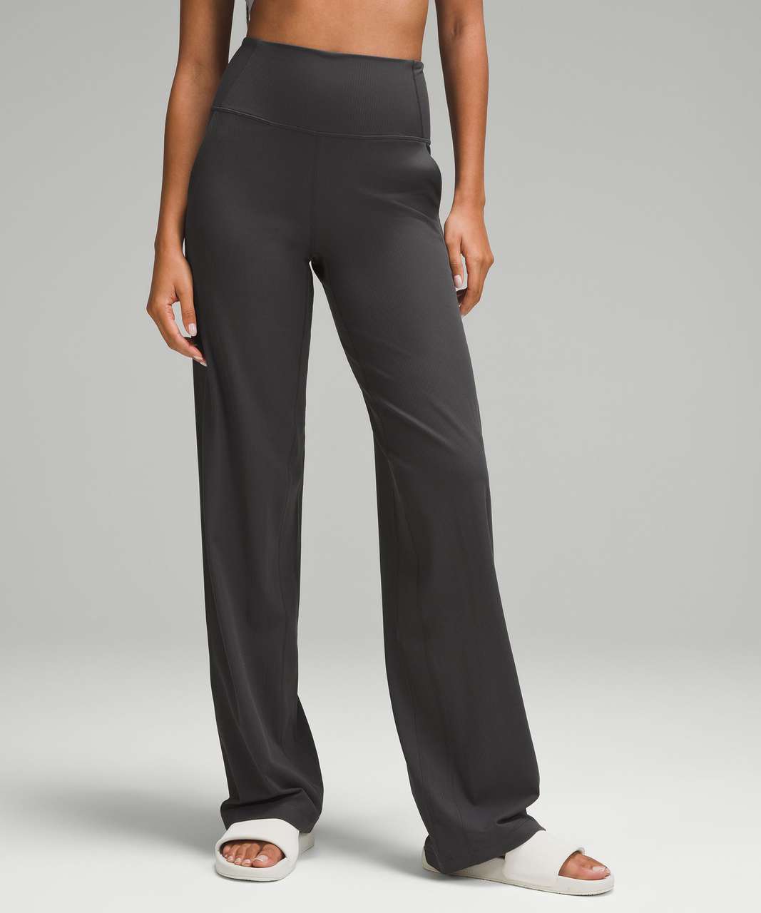 Lululemon Align™ High-rise Joggers Full Length - Graphite Grey