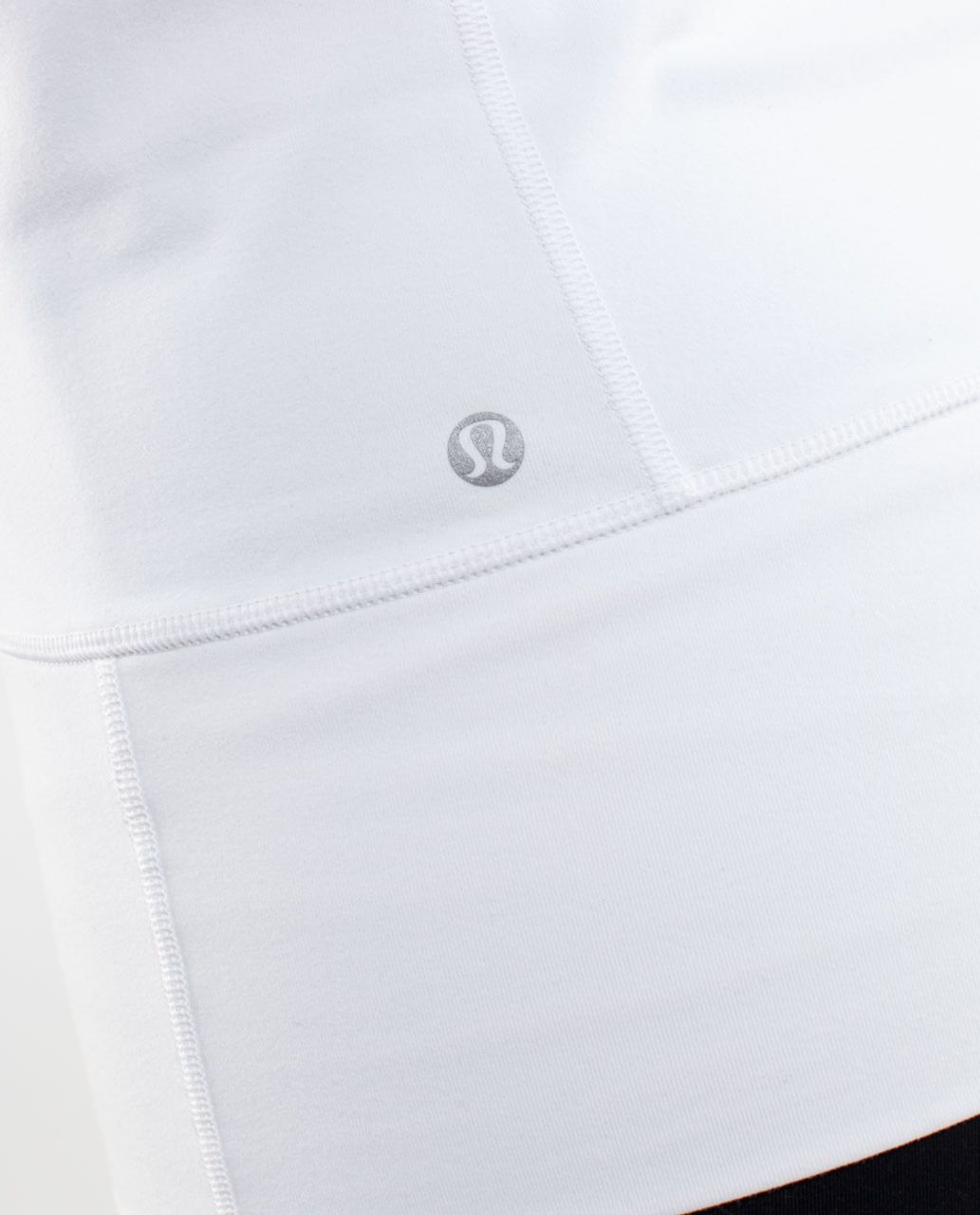 Lululemon Stride Jacket *Brushed - White /  White Black Glacier Lace