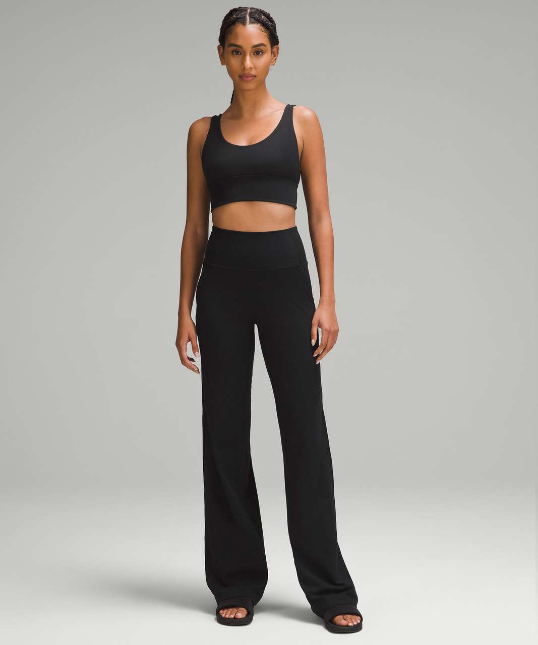 lululemon Align™ High-Rise Wide-Leg Pant *Short