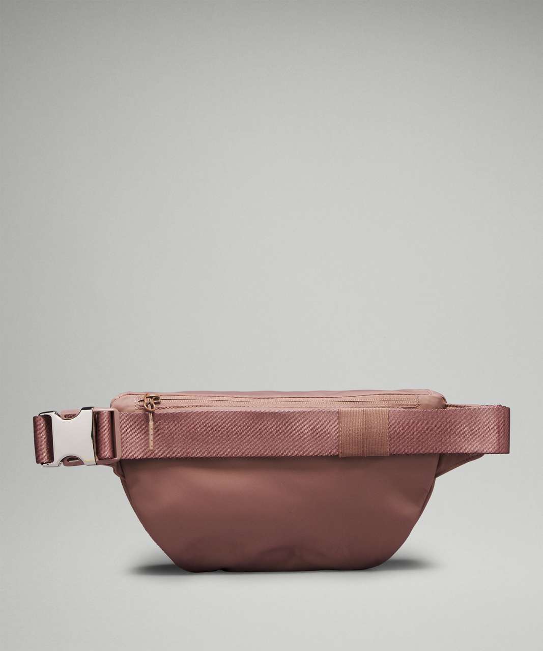 lululemon dusty rose belt bag