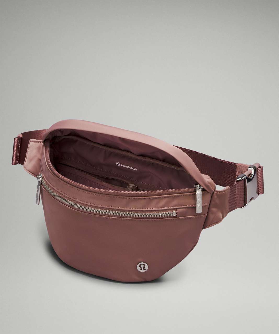 Lululemon City Adventurer Belt Bag 2.5L - Twilight Rose - lulu fanatics