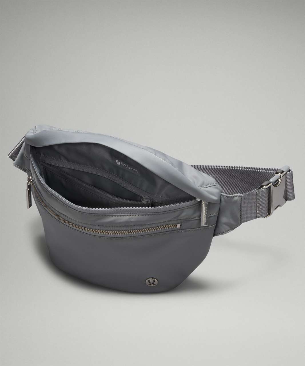 Lululemon City Adventurer Belt Bag 2.5L - Rhino Grey