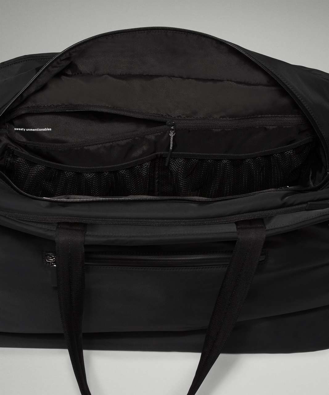 Lululemon Go Getter Padded Weekender Bag 34L - Black