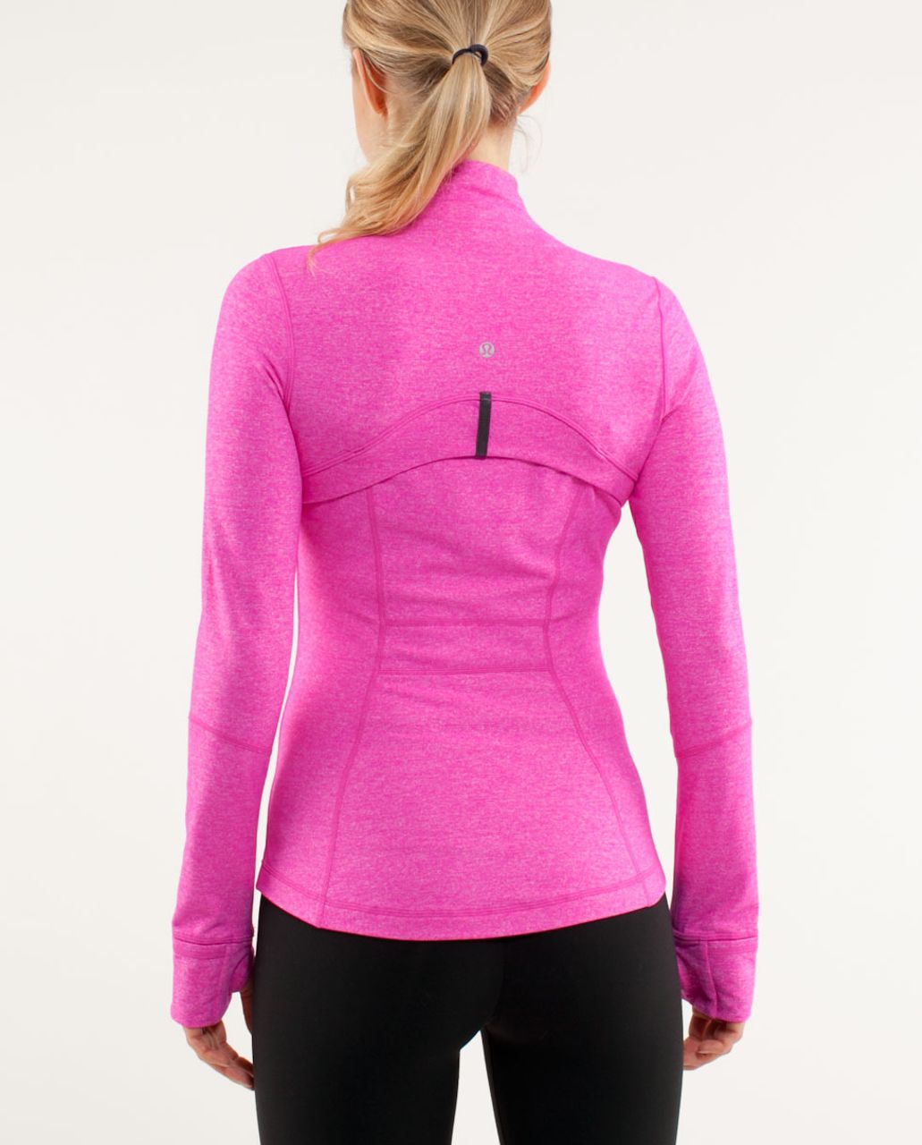 lululemon DEFINE - Training jacket - flush pink/pink - Zalando