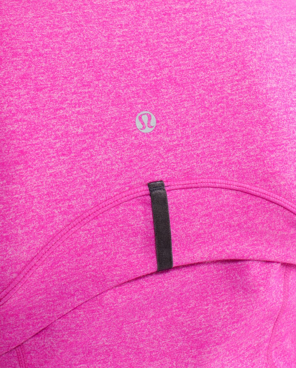 Lululemon Define Jacket *Brushed - Heathered Paris Pink /  Paris Pink White Microstripe