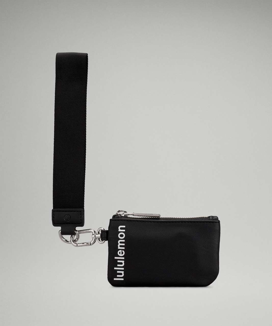 Lululemon Dual Pouch Wristlet - Black (First Release)