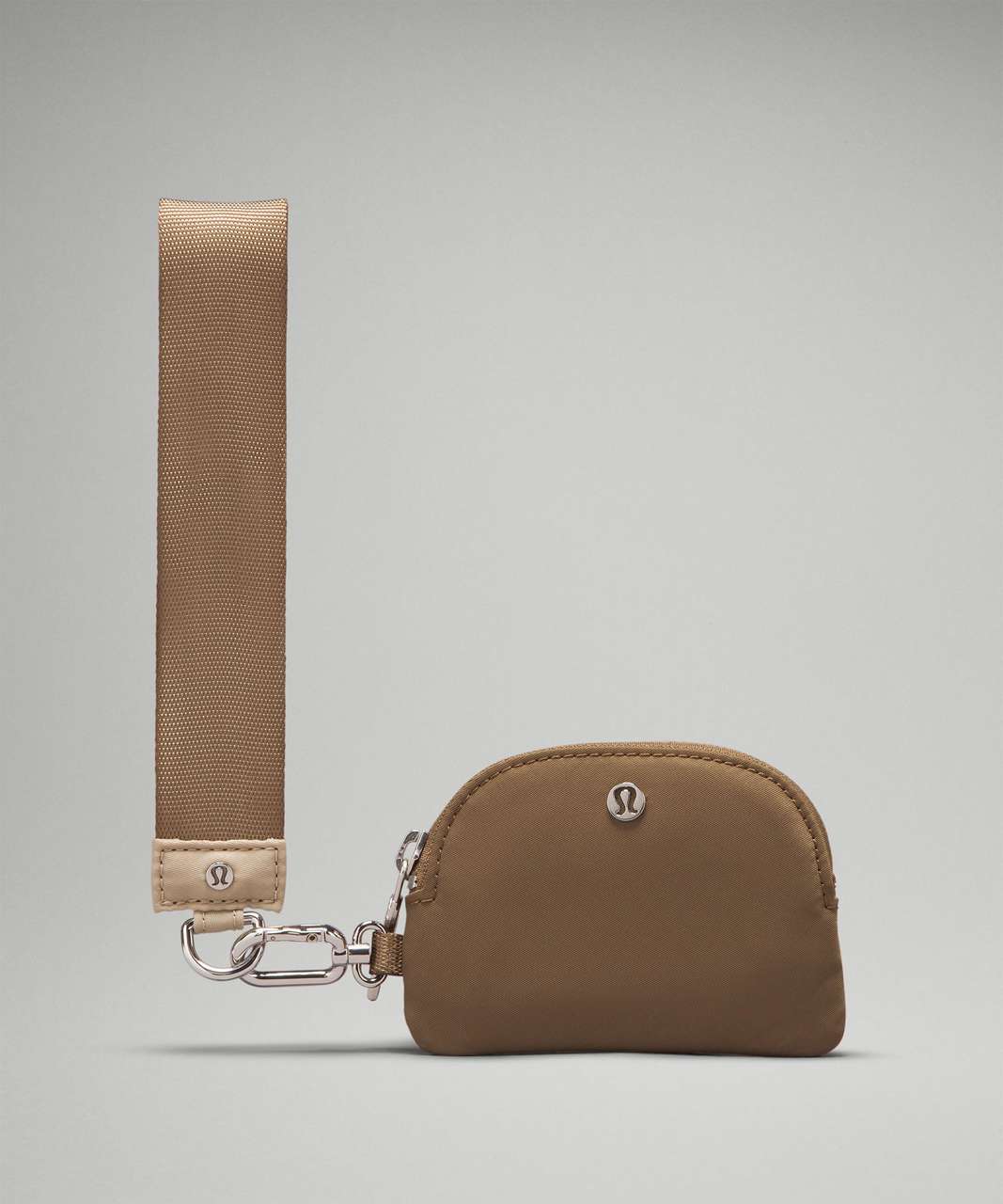 Lululemon Dual Pouch Wristlet - Allspice / Trench