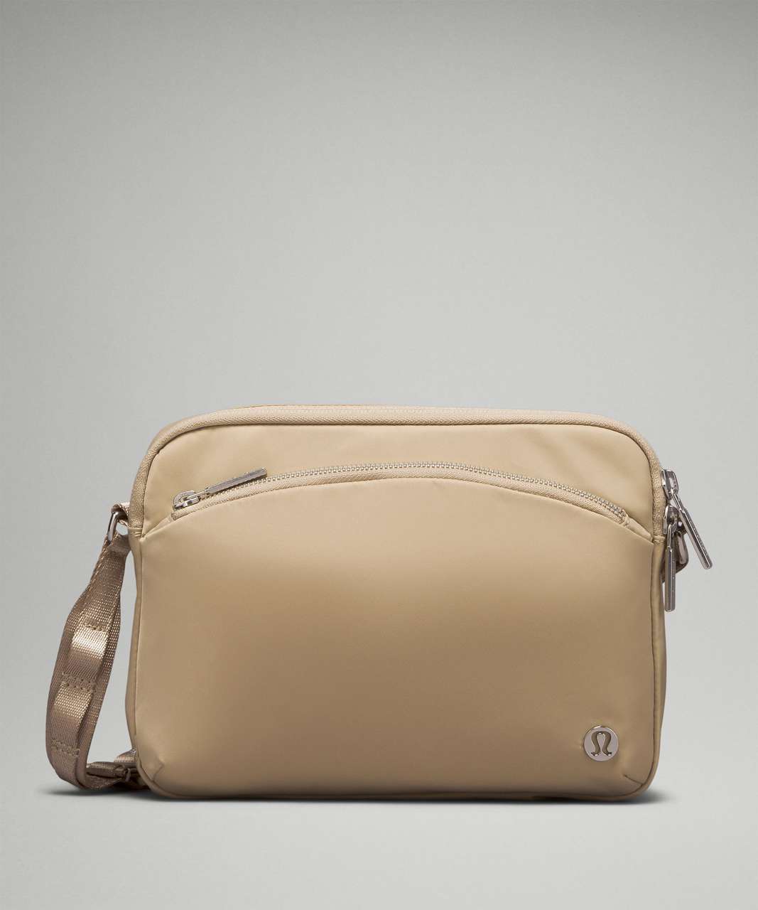 Lululemon City Adventurer Crossbody Bag 2.5L - Trench - lulu fanatics