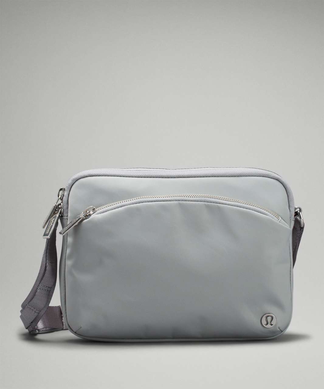 Lululemon City Adventurer Crossbody Bag 2.5L - Silver Drop - lulu