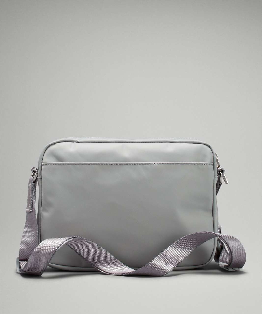 Lululemon City Adventurer Crossbody Bag 2.5L - Silver Drop