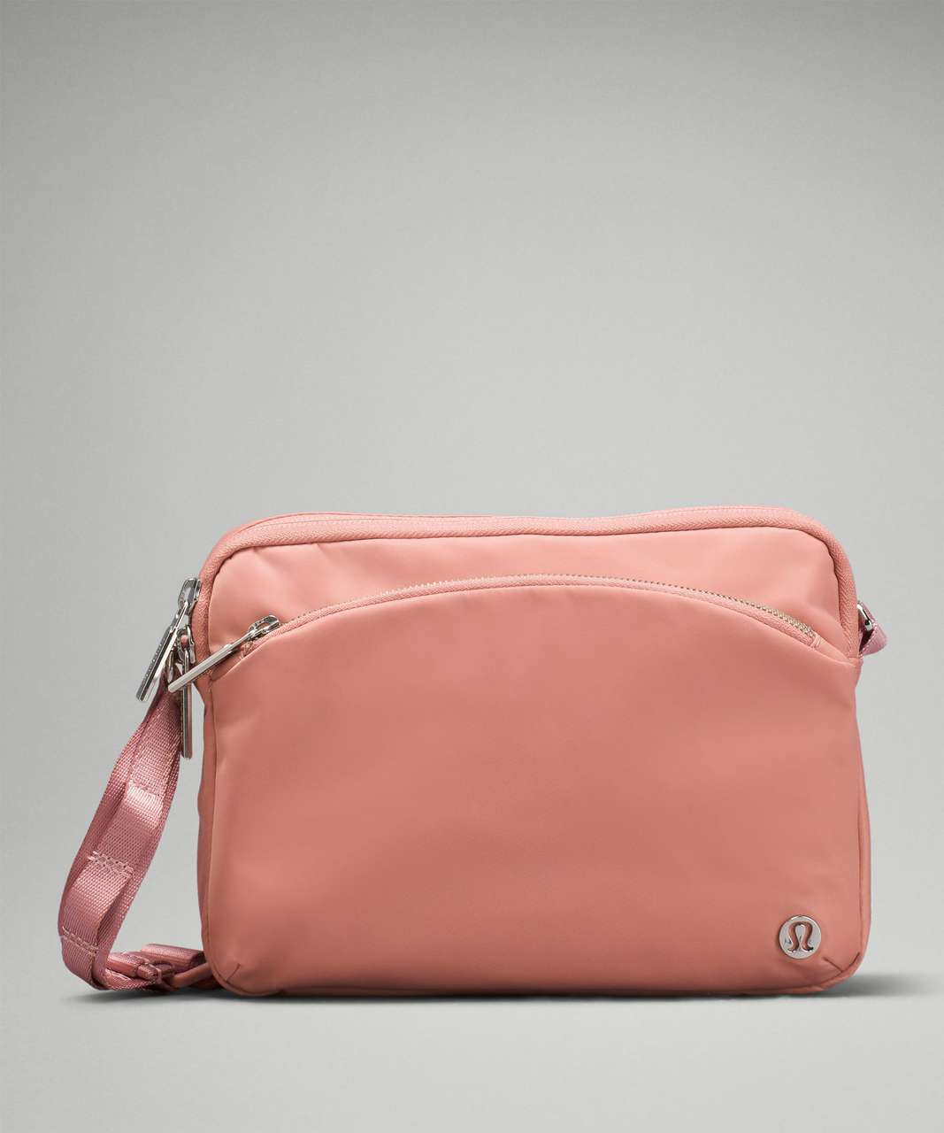 Lululemon City Adventurer Crossbody Bag 2.5L - Pink Pastel