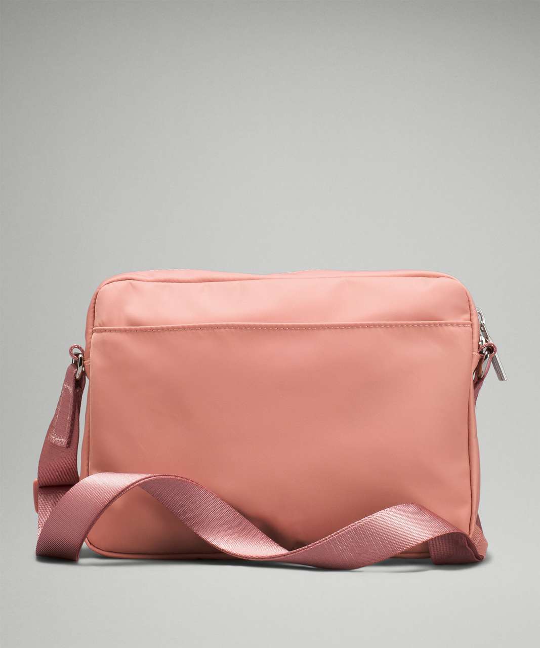 Lululemon City Adventurer Crossbody Bag 2.5L - Pink Pastel