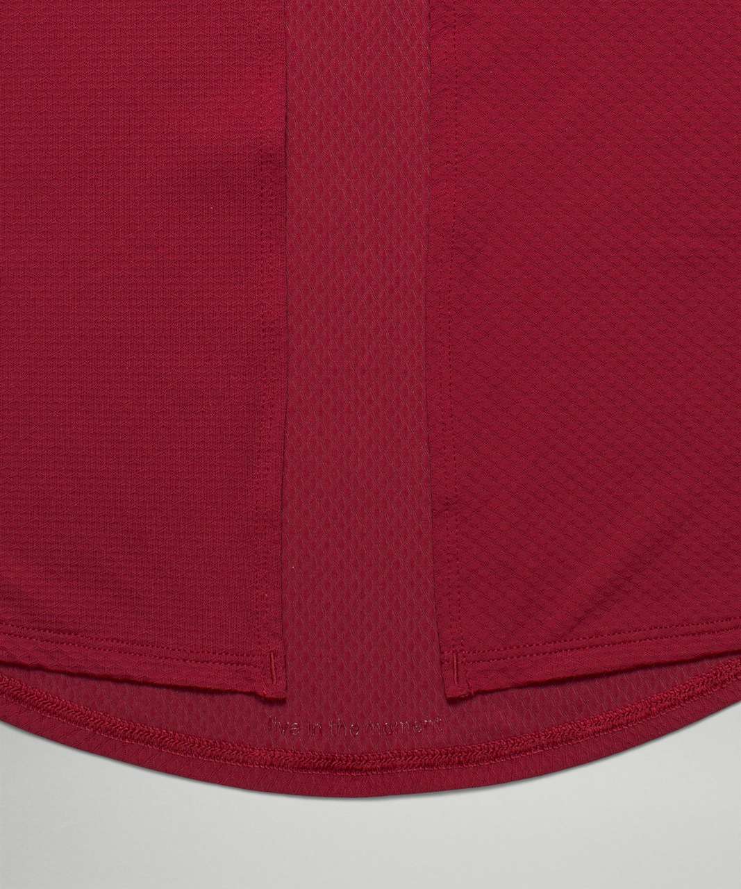 Lululemon Womens Pull-On-Style Hijab - Pomegranate