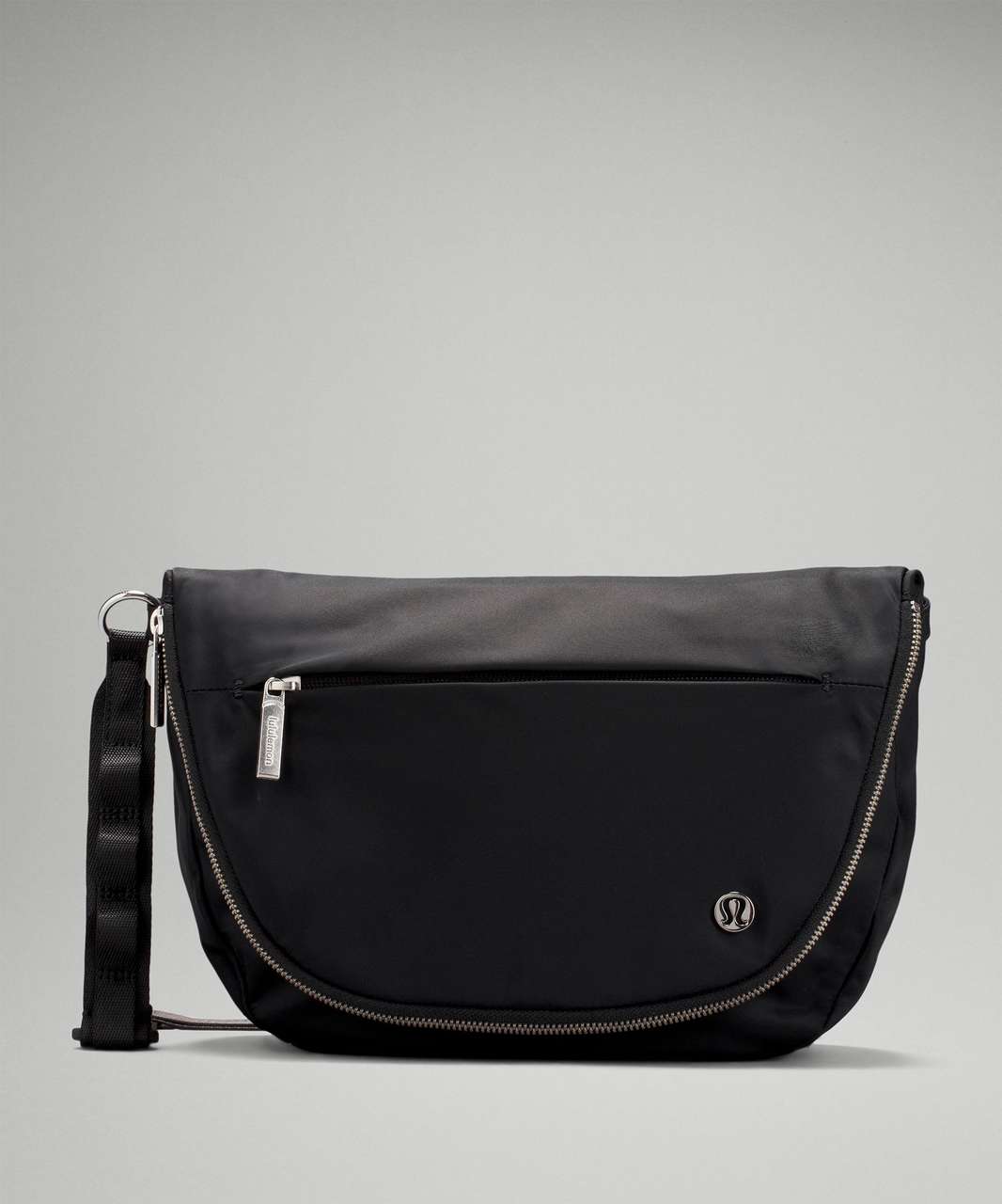 Lululemon All Night Festival Bag *Zip Top - Black