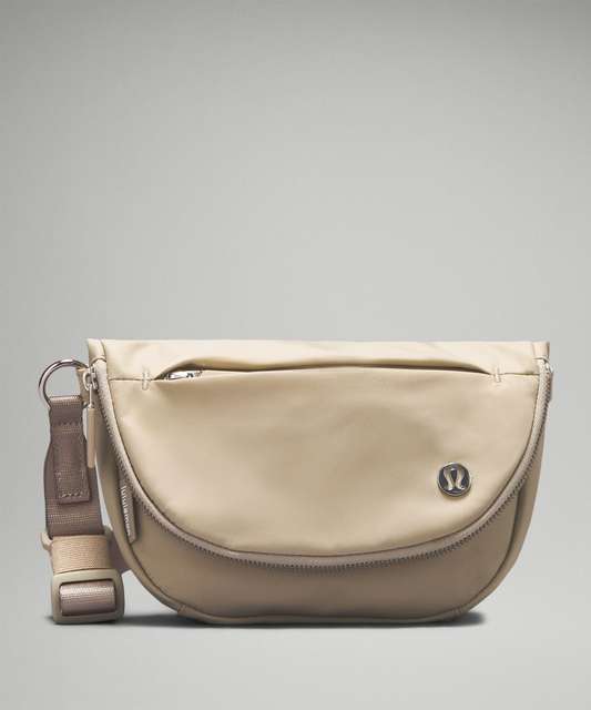 Lululemon All Night Festival Bag *Micro - Silver Drop - lulu fanatics