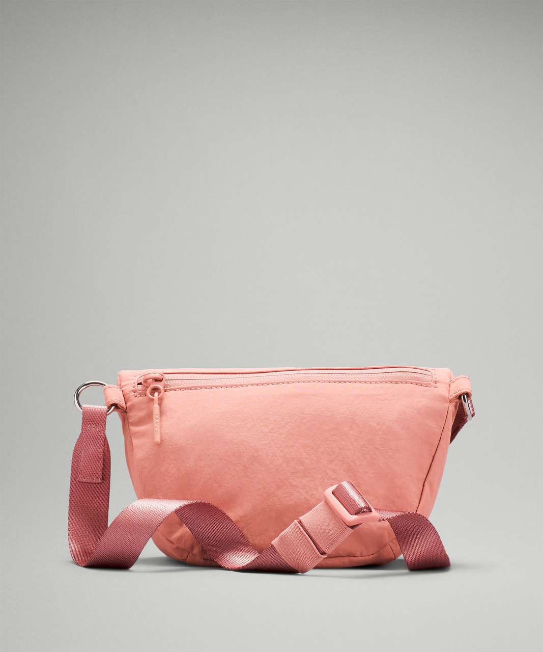 Lululemon All Night Micro Festival Bag *Zip Top - Pink Pastel