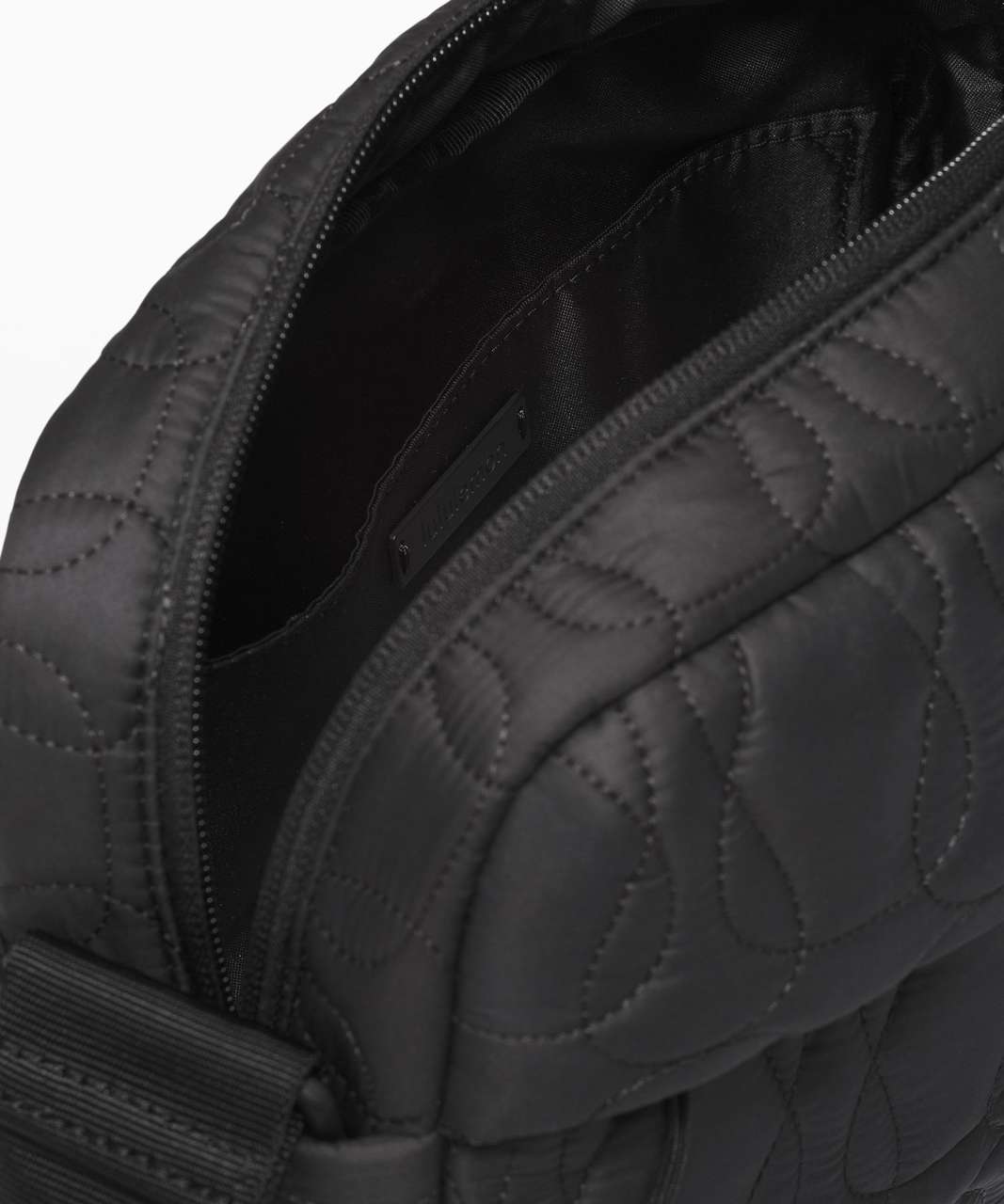 Lululemon Quilted Embrace Crossbody Bag - Black