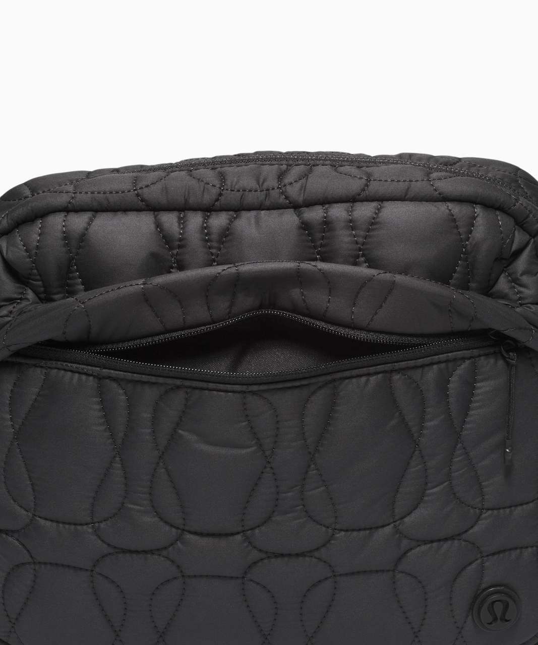 Lululemon Quilted Embrace Crossbody Bag - Black