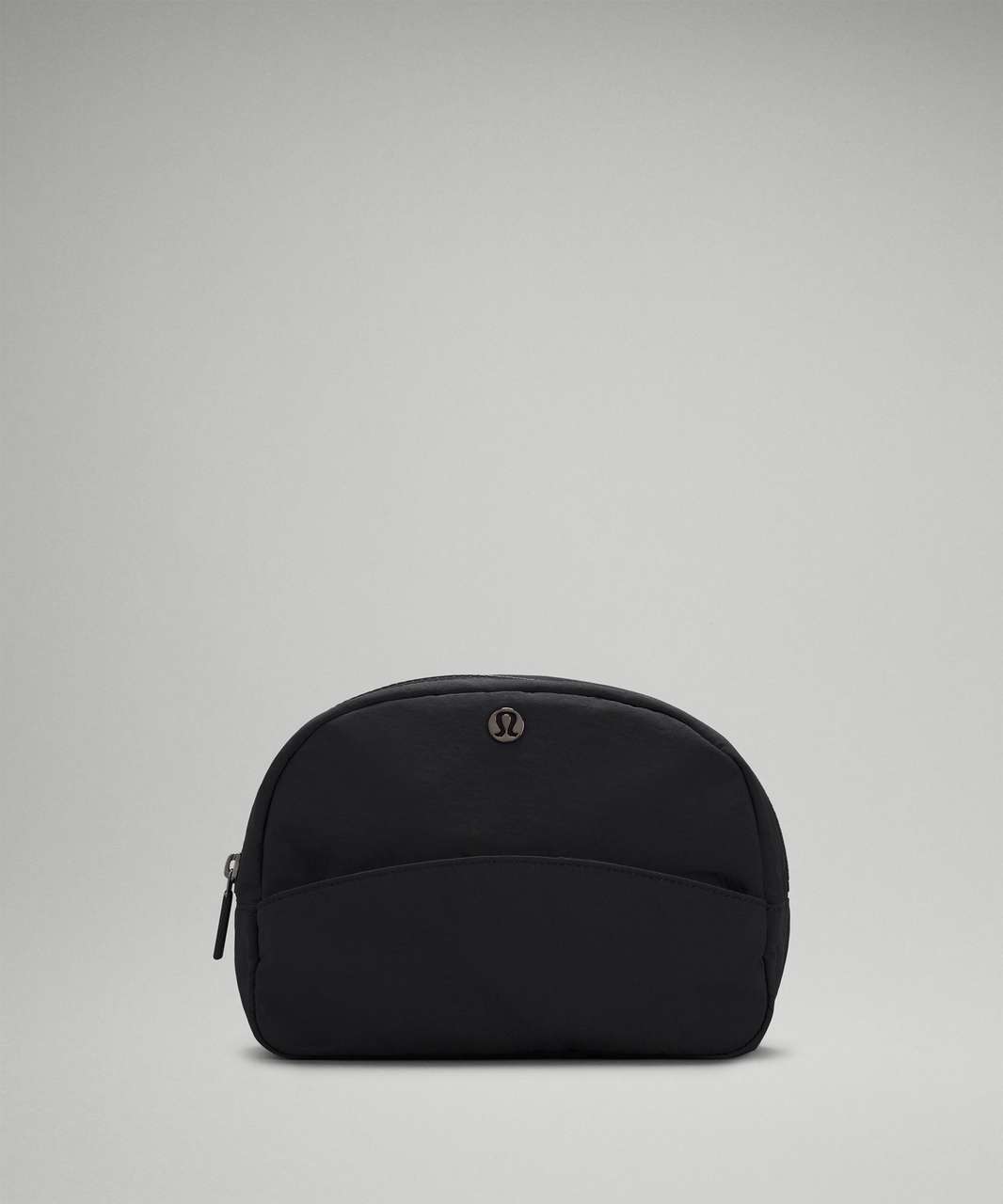 Lululemon Dual Pouch Wristlet - Black (First Release) - lulu fanatics