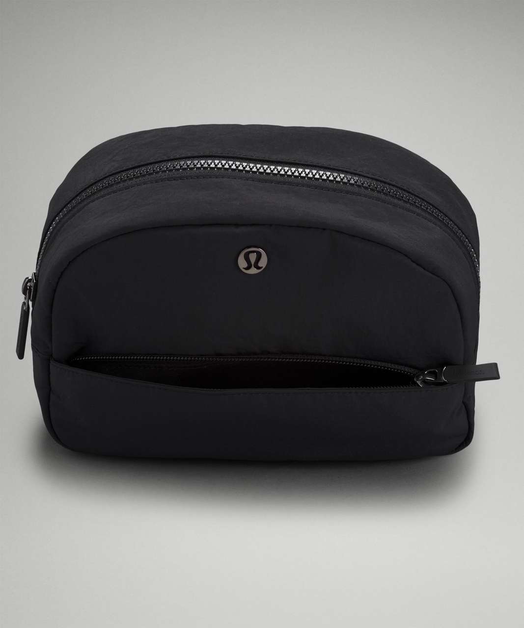 Lululemon Double-Zip Pouch - Black