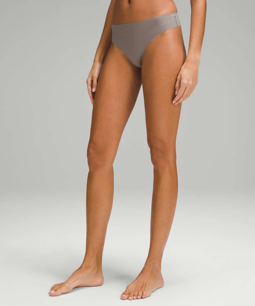 Lululemon Invisiwear Mid-rise Thong Underwear 3 Pack