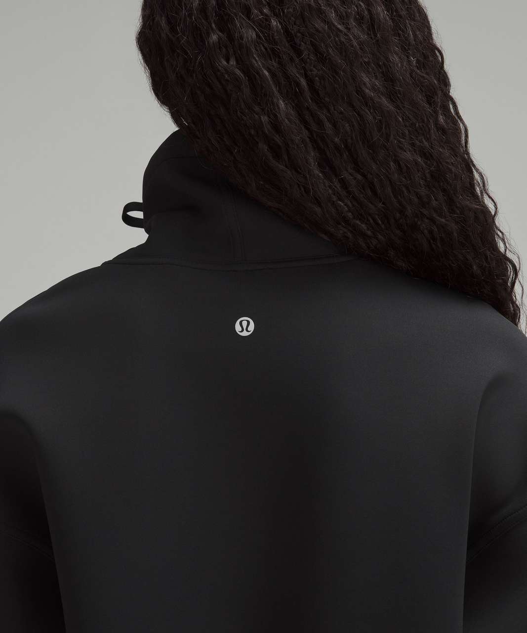 Lululemon Full Flourish Pullover - Black