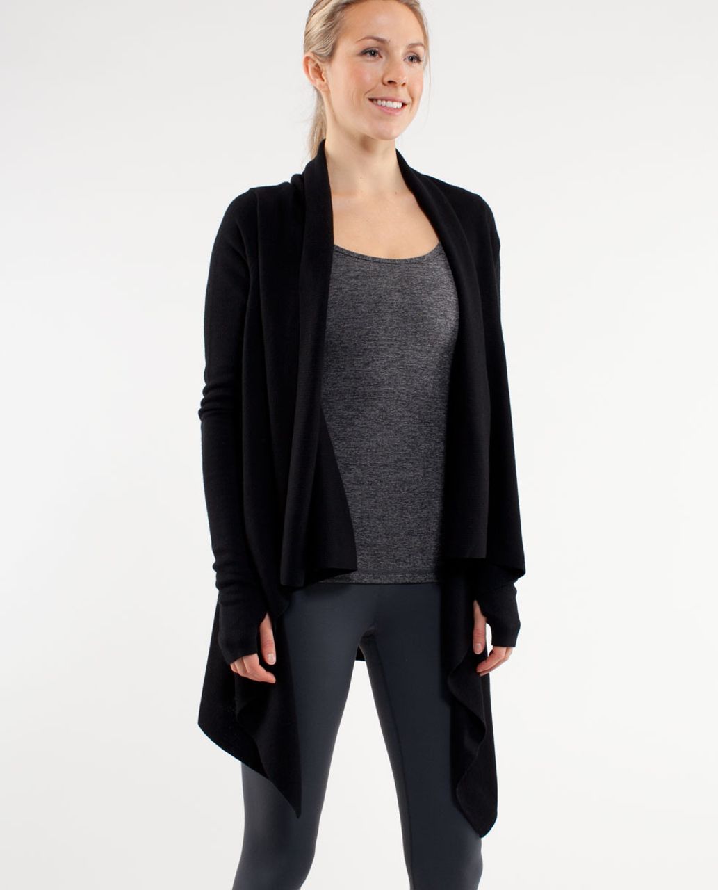 Lululemon Reflection Wrap - Black