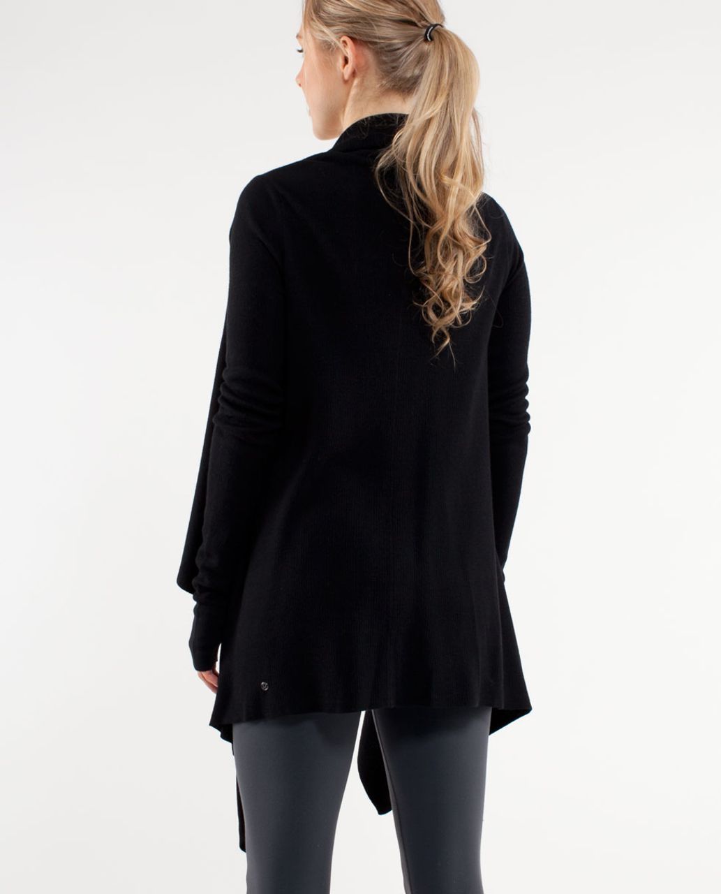 Lululemon Reflection Wrap - Black