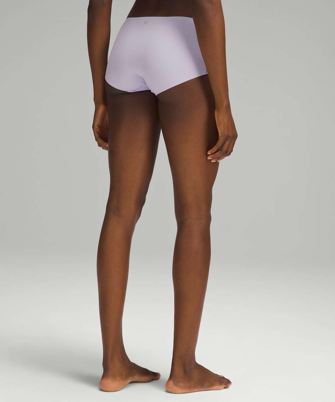 Lululemon InvisiWear Mid-Rise Boyshort Underwear - Dusty Rose - lulu  fanatics