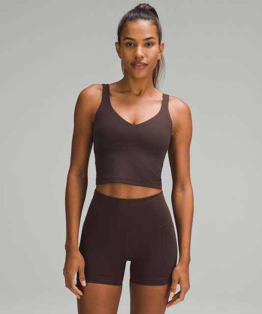 Lululemon Align Tank Top - French Press - lulu fanatics