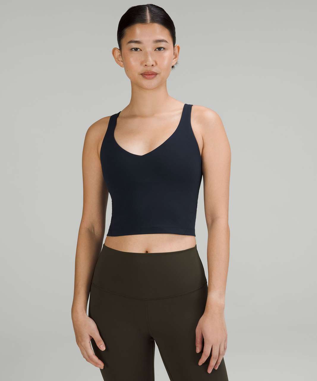 Lululemon Align Tank Top - True Navy - lulu fanatics