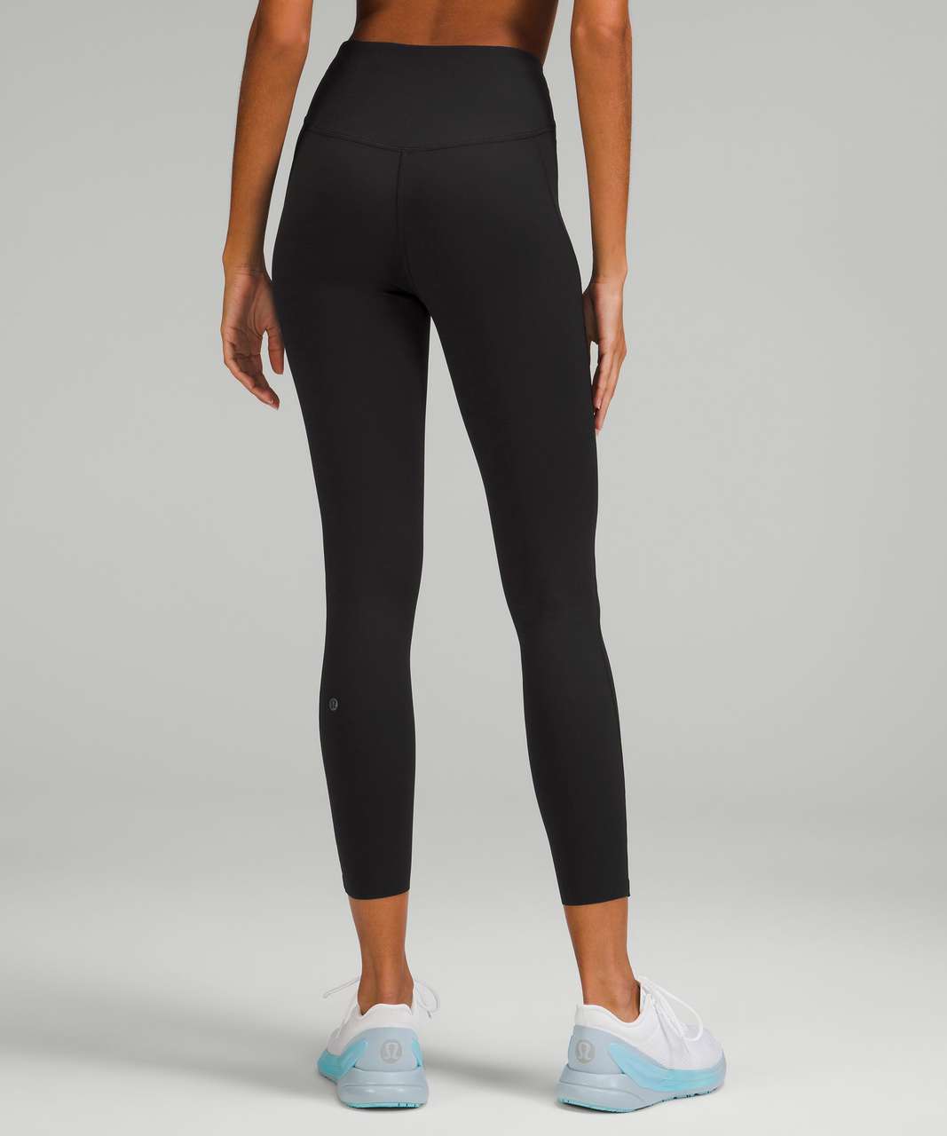 Lululemon Base Pace High-Rise Running Tight 25" - Black