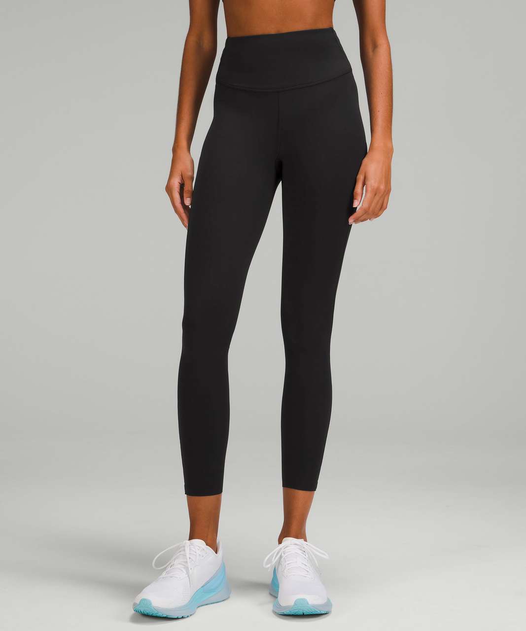 Lululemon Base Pace High-Rise Running Tight 25" - Black