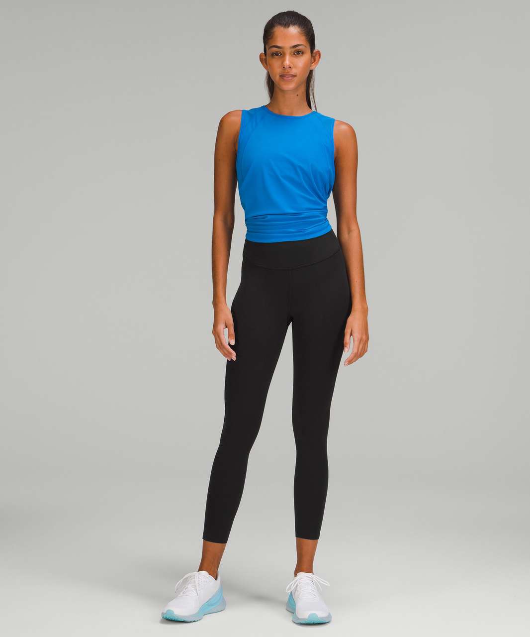 Lululemon Base Pace High-Rise Running Tight 25" - Black