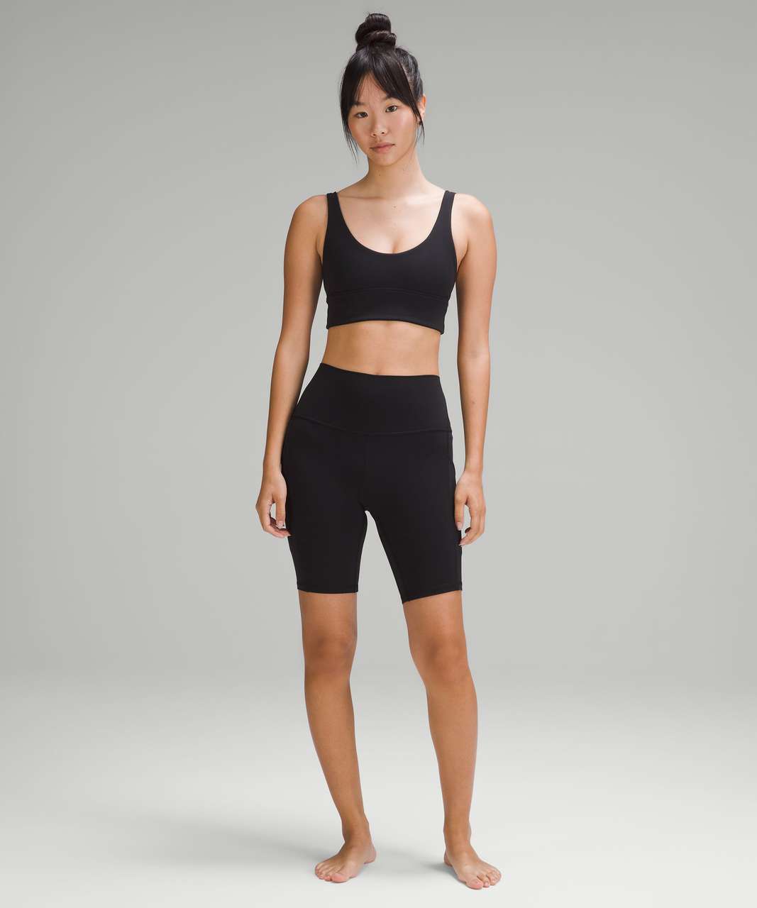 Lululemon Align Bra *Light Support, A/B Cup - Black