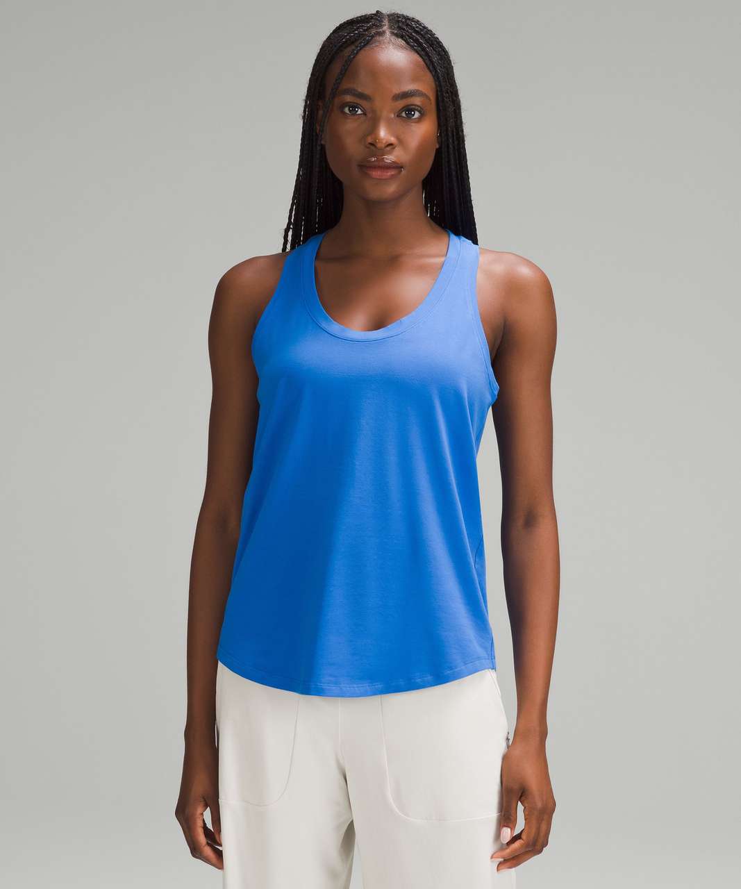 Lululemon Love Tank Top - Pipe Dream Blue