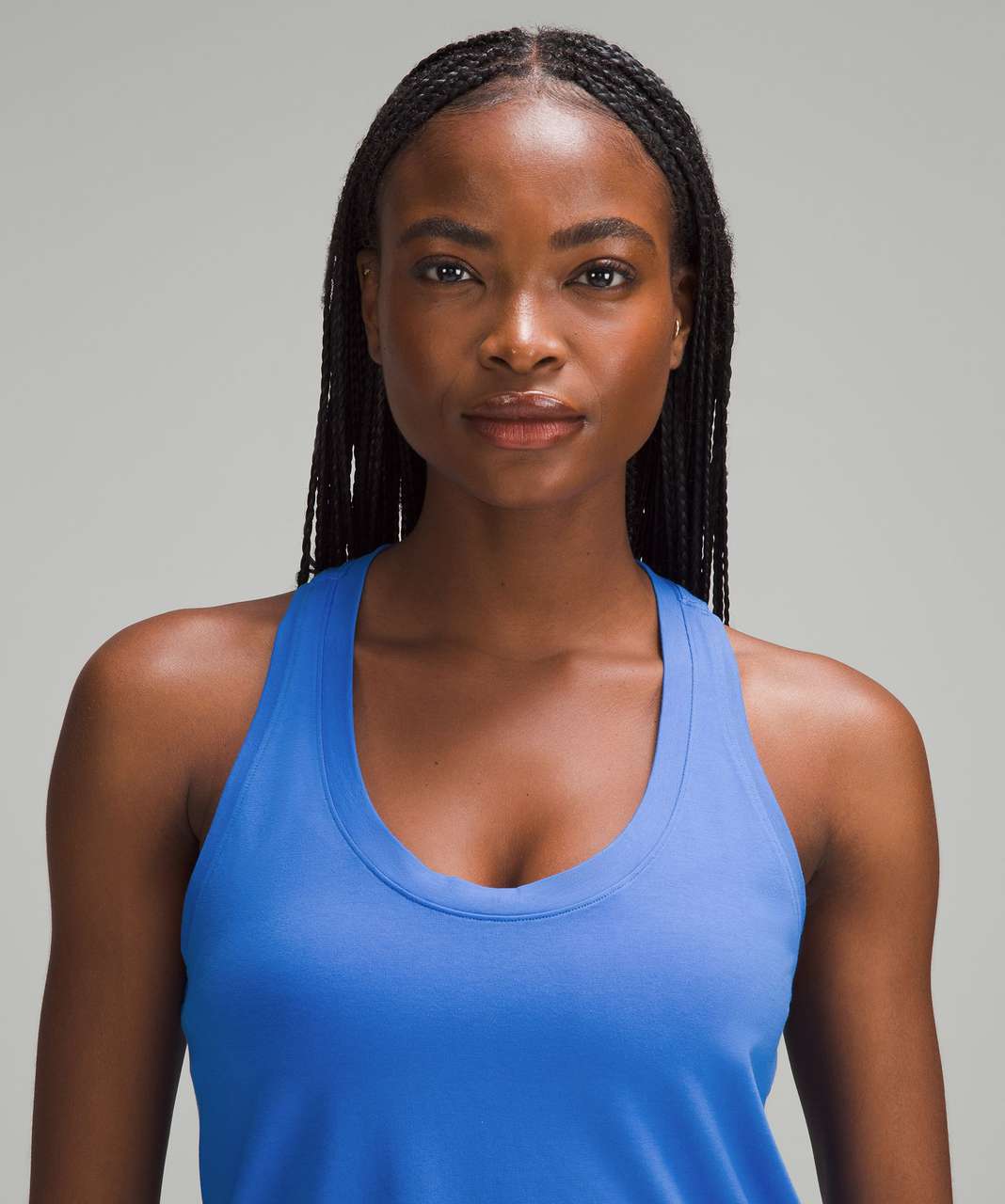 Lululemon Love Tank Top - Pipe Dream Blue