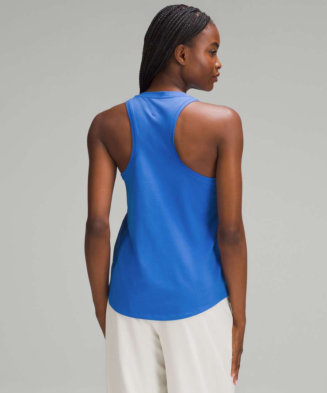 Lululemon Love Tank Top - Pipe Dream Blue - lulu fanatics