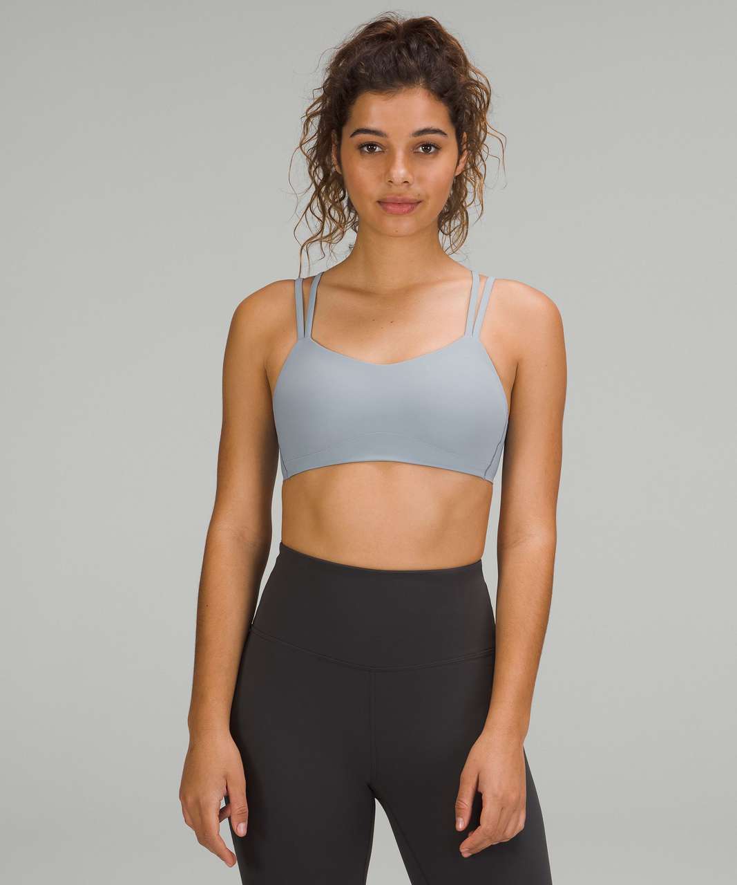 Lululemon Like a Cloud Bra *Light Support, B/C Cup - Tidal Teal - lulu  fanatics