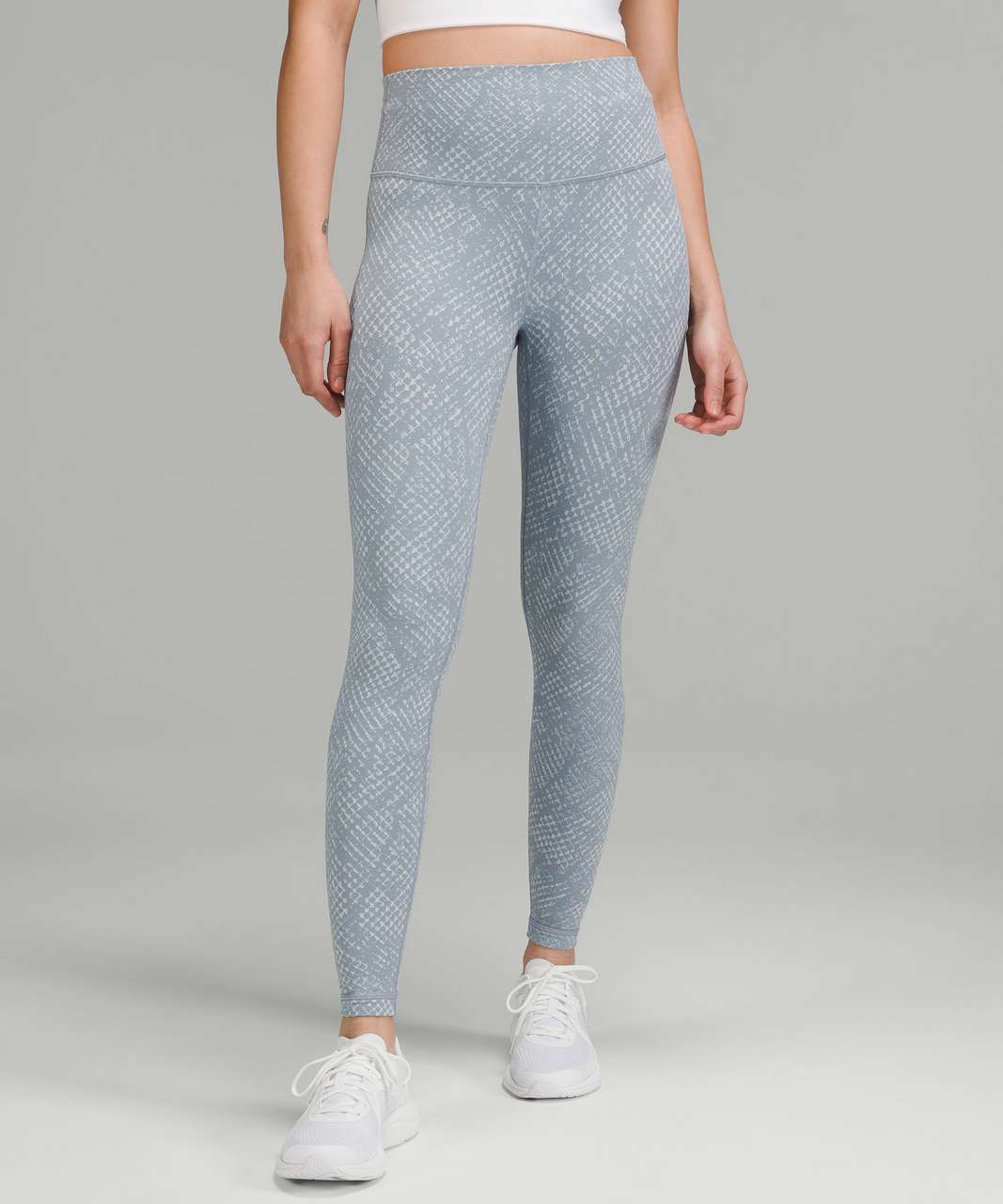 Lululemon Wunder Under High-Rise Tight 28 *Luxtreme - Reptilia