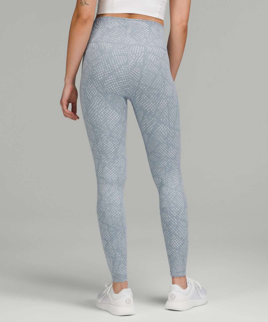 Lululemon Wunder Under High-Rise Tight 28 *Luxtreme - Reptilia