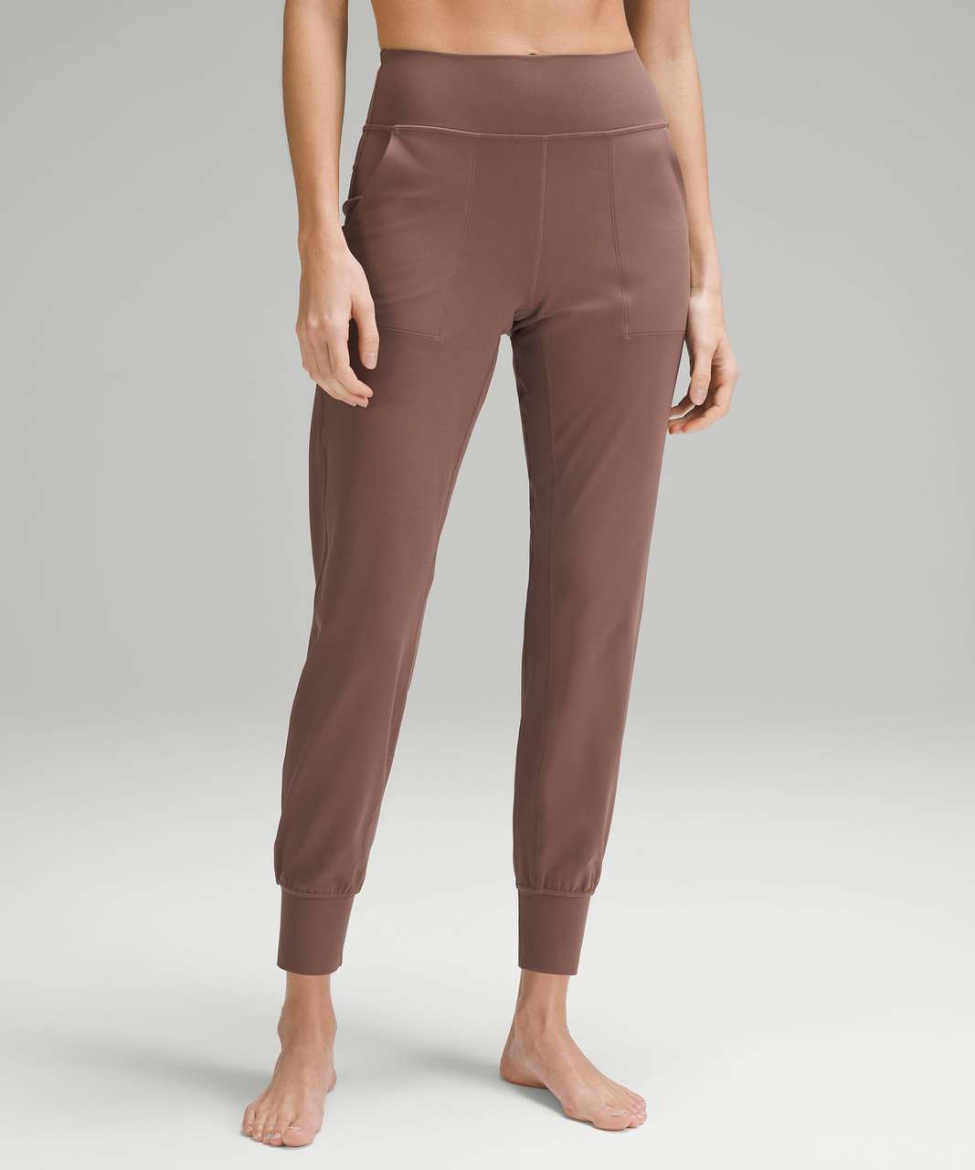 Lululemon Align High-Rise Jogger *Full Length - Dark Oxide - lulu fanatics