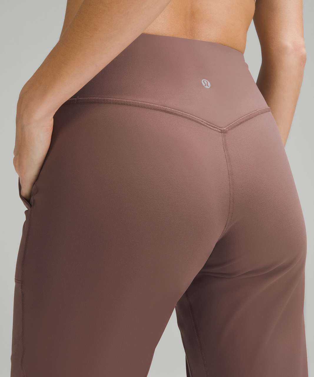 Lululemon Align High-Rise Jogger *Full Length - Dark Oxide - lulu fanatics