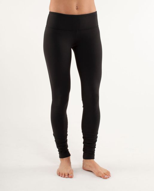 Lululemon Wunder Under Pant *Luxtreme (Roll Down) - Stripe Play Slate ...