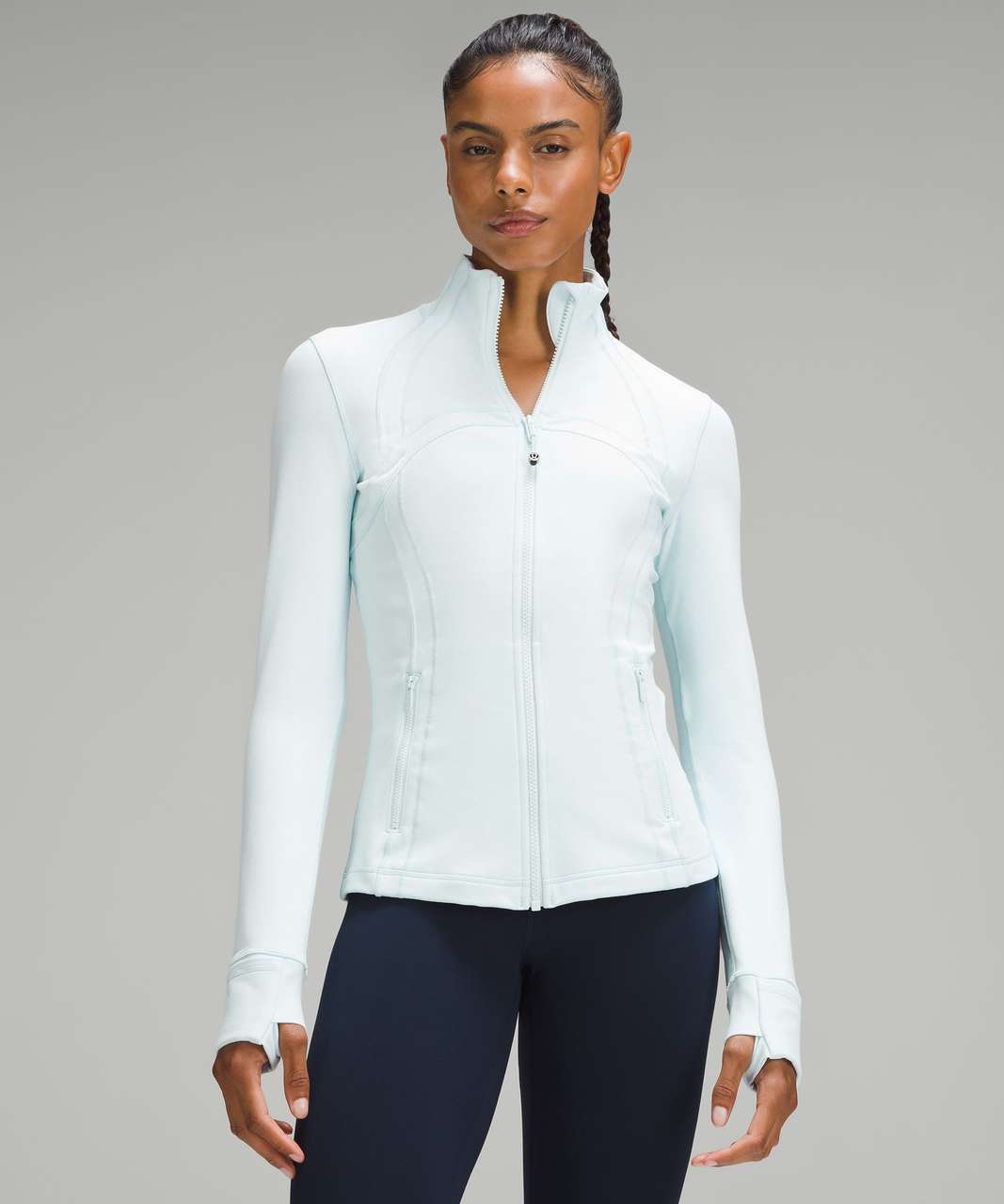 NWT Lululemon Define Jacket Larkspur Blue(size 6) for Sale in