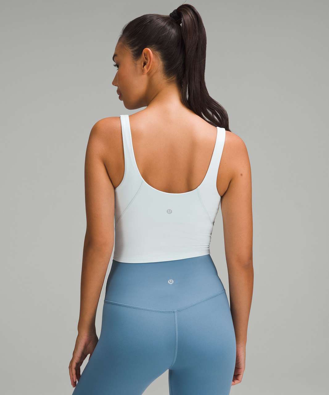 Lululemon Align Tank Top - Sheer Blue - lulu fanatics