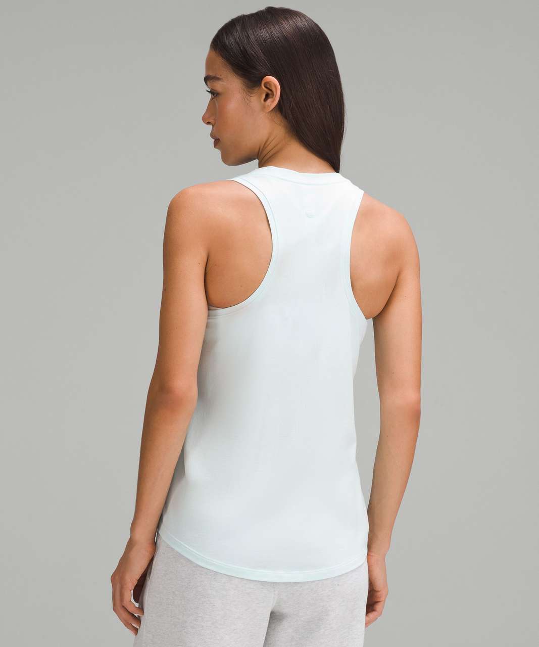 Lululemon Love Tank Top - Sheer Blue